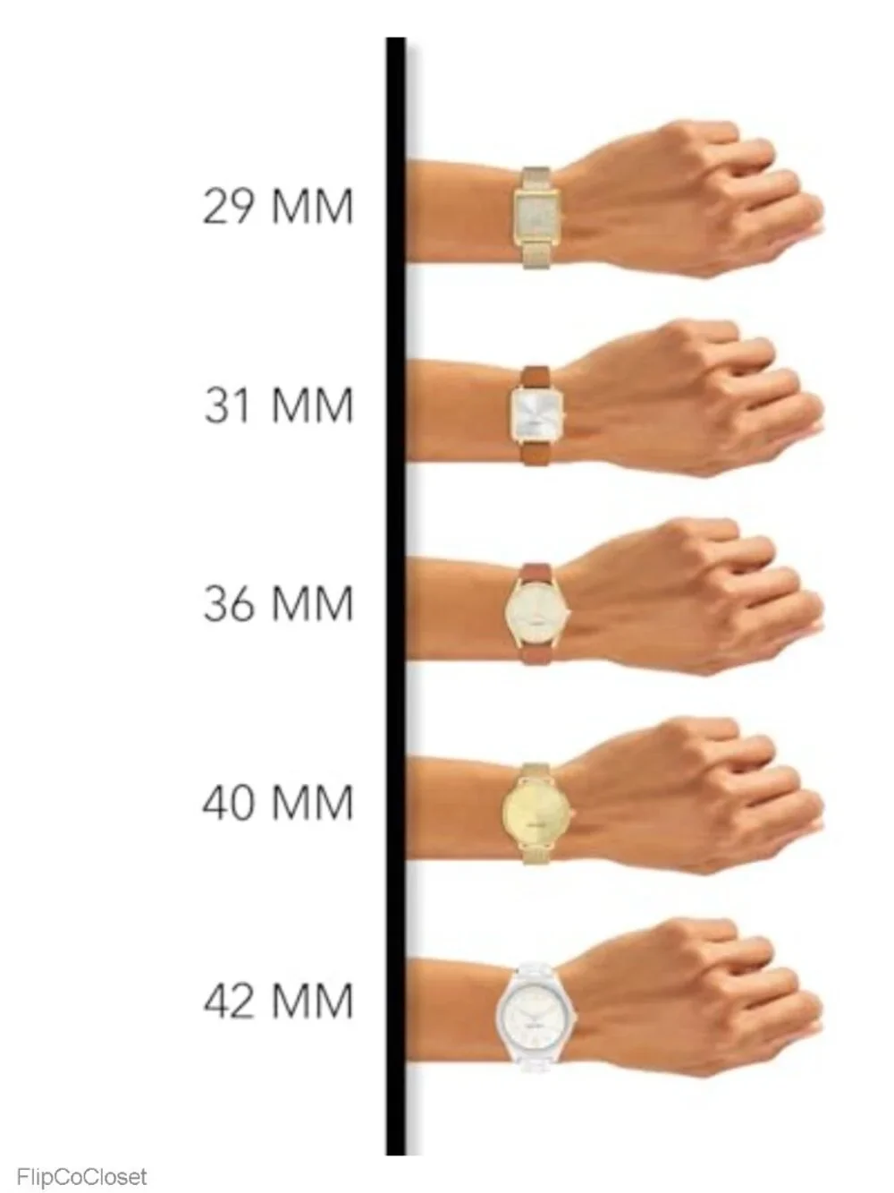 Elegant Floral Dial Women's Watch Gold Mesh Bracelet Quartz